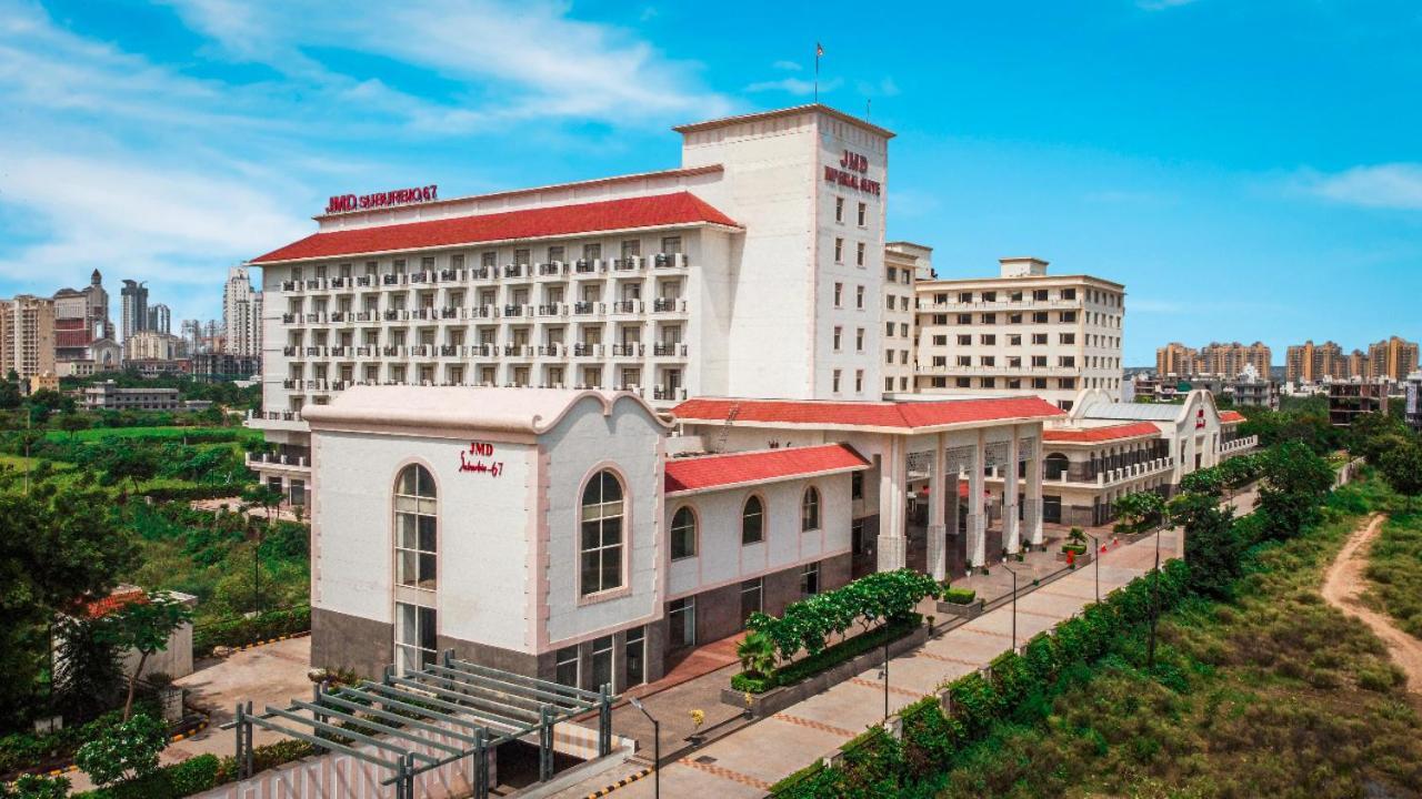 Flamingo Hotel Sector 67 I Studio Rooms I Gurgaon Exterior foto